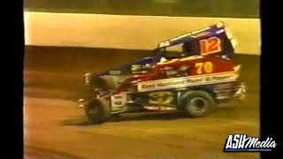 Modified Rods: A Main - Newcastle Motordrome - 30.12.1995