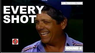 EVERY SHOT Lee Trevino wins 1990 US Senior Open | Round Four Highlights