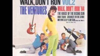 The Ventures Diamond Head (Stereo) (Super Sound).wmv