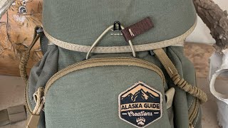 Alaska Guide Creations Classic Max Bino Harness