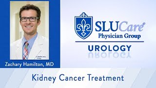 Treating Kidney Cancer with Surgery - SLUCare Urology