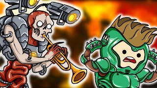 ВЕСЬ DOOM ЗА 11 МИНУТ | ЧАСТЬ 2