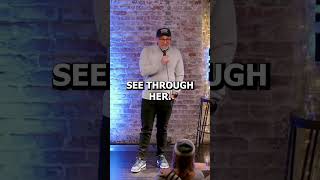 Derek Drescher - Whitest Person Here #shorts #thestandnyc #comedyvideo #standupcomedy