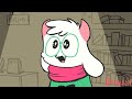 Ралзей учится ругаться ДУБЛЯЖ ralsei learns to swear rus