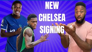 Reggae Boy Dujuan Whisper Richards Officially Signs For Chelsea FC | Jamaica Reggae Boyz