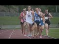 keith bateman 3000m 55 world record