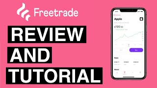 How To Use The Freetrade UK App | Freetrade App review 2023