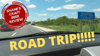 ROAD TRIP!! -Gedit D'FaKenya - Featuring Drew from BeerForBreakfast FactsForSnacks - Episode 227