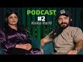 Captain ali podcast | #2 koko parti