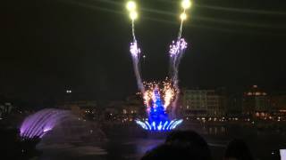 TOKYO DISNEYSEA 東京海洋迪士尼 心願寄星空 煙火 4K