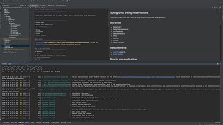 Spring Boot Swing Reservations- Java GitHub Project