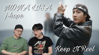 j-hope 'MONA LISA' MV Reaction