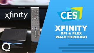 What to expect from Xfinity in 2020 | xFi & Flex walkthrough at CES