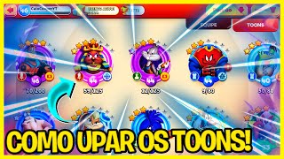 A MELHOR MANEIRA PRA UPAR SEUS TOONS !! - LOONEY TUNES WORD OF MAYHEM DICAS PARA INICIANTES !!! #1