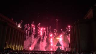 paris _ feu d'artifice _firework on 14.07.2014 part_2 _ by Anou (original HD 1920x1080)