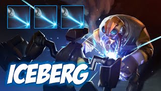 Iceberg Tinker - Dota 2 Pro Gameplay [Watch \u0026 Learn]