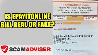 Is Epayitonline.com Legit & Secure To Pay Your Medical Bill Or Scam?