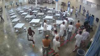 FILE VIDEO: Bay County Jail incident in 2017