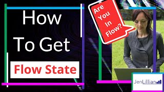 How To Get Flow State: My Experiences Operating Businesses From Depression, Anxiety&Flow States