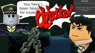 I got false banned for exploiting, proving my innocence | Deepwoken