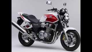 All-New Honda CB1300 2021- Reveal Details