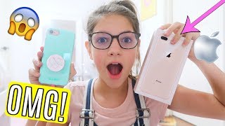 NEW iPhone Shopping and Unboxing Vlog