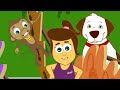 transylvania ki halloween party funny cartoon for kids in hindi by annie and ben