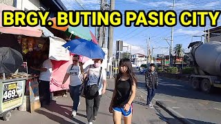 BARANGAY BUTING WALKING TOUR PASIG CITY | PHILIPPINES