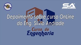 Depoimento sobre o curso online