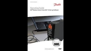 Danfoss VLT Midi Drive FC 280 With MCT10 Using Ethernet Part#3 [Cài Đặt Biến Tần FC 280 Dùng MCT10]