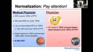 Planning Techniques (2D, 3D CRT, IMRT \u0026 VMAT) \u0026 Plan Evaluation | Thermar Ganesh