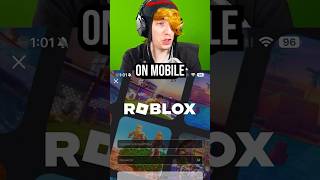 Warning Huge Roblox Glitch