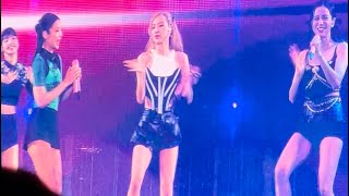 230311 BLACKPINK - SHUT DOWN @ BORN PINK JAKARTA DAY 1 #rose #jennie #lisa #jisoo #blackpink