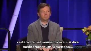 Eckhart Tolle La presenza