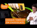 Temperagem de chocolate | Eduardo Beltrame | Receita PADACON