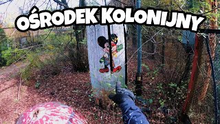 Opuszczone Bajkowe Kolonie - Urbex POV