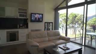 TASMANIA ACCOMMODATION BEST WESTERN LUFRA APARTMENTS AND LUFRA HOTEL