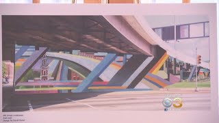 New Philly Mural Will Act As A Gateway To City's Historic District