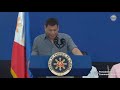 inauguration of the new bgc taguig to ortigas pasig road link duterte legacy