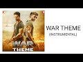 Download War Theme Movie Soundtrack Instrumental Instrumental Soundtrack in WAR Movie mp3