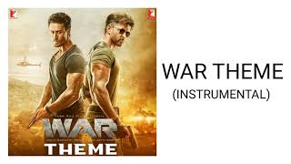 War Theme Movie Soundtrack (Instrumental) |  Instrumental Soundtrack in WAR Movie