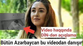 Şok Xəbər Aygün Mirzəyevanın intim videosuna NAZİRLİKDƏN cavab gəldi