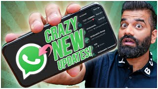 Best New Whatsapp Features & Tricks🔥🔥🔥