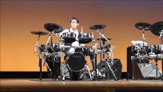 【グランプリ受賞】情熱大陸2007　Roland Festival 2018 Final　フリーパフォーマンス部門