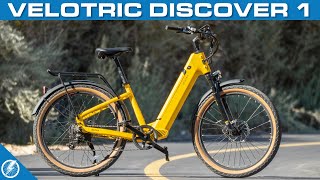 Velotric Discover 1 Review | Electric Step Thru Bike (2021)