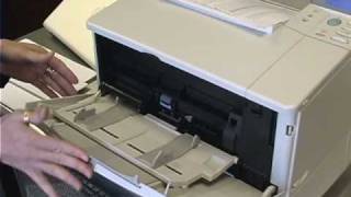 HP LaserJet 4000 Printer Overview