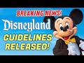 California Theme Park Guidelines Released | What Does This Do For Disneyland, Universal and Knott's