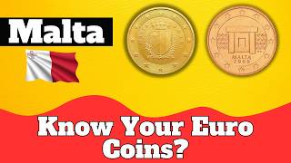 EXPLORE Malta Euro Coins | Euro currency |
