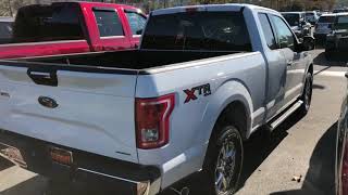 2016 Ford F-150 7410