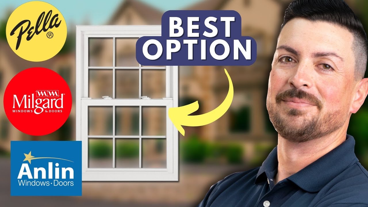 Replacement Windows | What Do You Need To Know First - YouTube